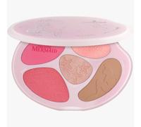 Essence Cosmetics Disney THE LITTLE MERMAID face palette palette visage, naturel, chatoyant, métallique, mat (8.9g)