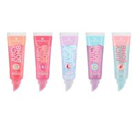 Essence Cosmetics Disney THE LITTLE MERMAID JUICY BOMB shiny lipgloss crew coffret de gloss, résultat rapide, chatoyant, translucide (10ml)