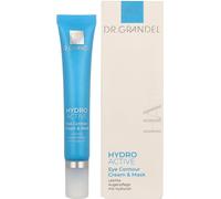 Essence Cosmetics Dr Grandel H A Crème contour des yeux y Masque20