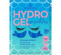 Essence Cosmetics essence HYDRO GEL patchs contour des yeux, humidifiant - hydratant, protecteur, rafraîchissant (1pair)