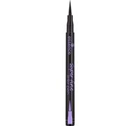 Essence Cosmetics essencefine liner pen stylo eyeliner, longue durée, hautement pigmenté, ne coule pas, intense en couleurs (1ml)