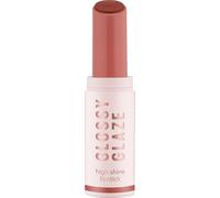 Essence Cosmetics Glossy Glaze High Shine Lipstick Rouge à Lèvres Brillant, Hautement Pigmenté, Brillant, Intense en Couleurs (1.9g)