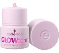 Essence Cosmetics GLOWcerin glycerin lip treatment soin des lèvres, humidifiant - hydratant, polissant, protecteur, naturel (12g)
