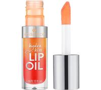 Essence Cosmetics hydra kiss LIP OIL huile à lèvres, humidifiant - hydratant, protecteur, avec huiles, sensation de rosée (4ml)