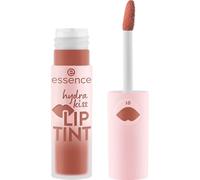 Essence Cosmetics Hydra Kiss Lip Tint encre à Lèvres, Longue Durée, Effet Colorant, Naturel, Brillant (4ml)