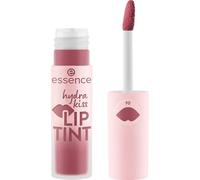 Essence Cosmetics Hydra Kiss Lip Tint encre à Lèvres, Longue Durée, Effet Colorant, Naturel, Brillant (4ml)