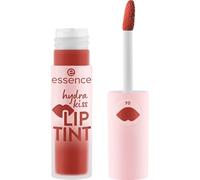 Essence Cosmetics Hydra Kiss Lip Tint encre à Lèvres, Longue Durée, Effet Colorant, Naturel, Brillant (4ml)