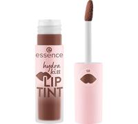 Essence Cosmetics Hydra Kiss Lip Tint encre à Lèvres, Longue Durée, Effet Colorant, Naturel, Brillant (4ml)