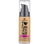 Essence Cosmetics I LOVE FLAWLESS SKIN foundation fond de teint, longue durée, matifiant, résultat instantané, mat (30ml)