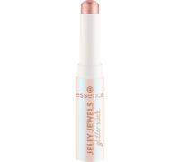 Essence Cosmetics Jelly Jewels Glitter Stick Stick Paillettes, Longue Durée, Sensation de Rosée, Chatoyant, Intense en Couleurs (2.5g)