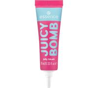 Essence Cosmetics Juicy Bomb Party Jelly Blush Gelée, Facile à Enlever, Splendide, Sensation de Rosée, Translucide,10 ml