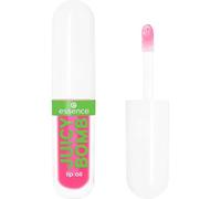 Essence Cosmetics Juicy Bomb Party Lip Oil Huile à Lèvres, Protecteur, avec Huiles, Naturel, Splendide,2.4 ml
