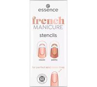 Essence Cosmetics Manucure française Plantillas 01-Français 60 U