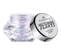 Essence Cosmetics Multichrome Flakes Eyeshadow Topper, 2 g