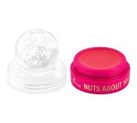 Essence Cosmetics NUTS ABOUT YOU baume à lèvres, numéro 01, nourrissant, brillant, végan, sans parabènes, sans microplastiques, sans nanoparticules, pack de 1 (1,3 g)