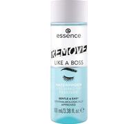 essence Remove like a Boss Waterproof Eye Make-Up Remover Démaquillant yeux 100 ml