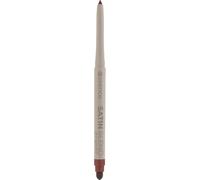 Essence Cosmetics Satin Blend Gel Eyeliner, Longue Durée, Hautement Pigmenté, Mat (0.22g)