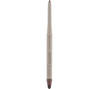 Essence Cosmetics Satin Blend Gel Eyeliner, Longue Durée, Hautement Pigmenté, Mat (0.22g)