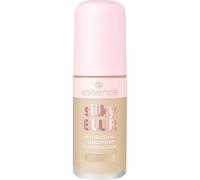 Essence Cosmetics Silky BLUR HYDRATING LONGWEAR FOUNDATION fond de teint, longue durée, protecteur, naturel, mat (30ml)