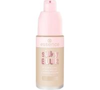 Essence Cosmetics Silky BLUR HYDRATING LONGWEAR FOUNDATION fond de teint longue tenue, longue durée, protecteur, naturel, mat (30ml)