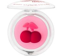 Essence Cosmetics SO CHERRY happy lip balm baume à lèvres, protecteur, translucide (6.4g)