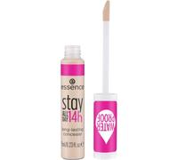 Essence Cosmetics stay ALL DAY 14h long-lasting concealer correcteur longue tenue, longue durée, couvrant, résultat rapide, naturel, mat (7ml)
