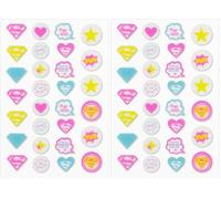 Essence Cosmetics Superman Pimple Patches Patchs Anti-Boutons, Protecteur, Calmant, Protecteur, Facile à Enlever, 29Pcs (Lot de 2)