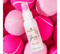 Essence Cosmetics THE game EDIT fixing spray spray fixateur, humidifiant/hydratant, longue durée, fixant, rafraîchissant (50ml)