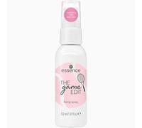 essence The Game Edit spray fixateur pour un effet naturel Match Mist 50 ml