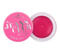 Essence Cosmetics the JEANS CLUB lip et cheek blurry mousse flouteur mousse, effet colorant, mat (8g)