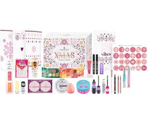 Essence Cosmetics Xmas Treasure Box - Calendrier de l’Avent Diy, sans Parabènes, Contient de l’Urée, Pack de 1 (1 Pièce)