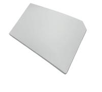 Essence Couvercle De Réservoir Couvercle De Bouchon De Rabat De Carburant Gris, 1362671080 1340422080, Convient Pour Citroën Relais 1517.H0 1517E1 1517 H0 voiture Bouchons Réservoir
