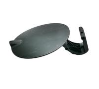 Essence Couvercle De Réservoir Couvercle De Bouchon De Réservoir De Carburant De Voiture Avec Support De Remplacement, Convient Pour Ford Focus 2 MK2 2005 - 2013 voiture Bouchons Réservoir