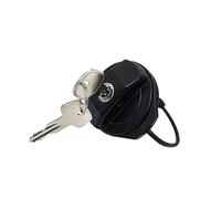 Essence Couvercle De Réservoir Couvercle de réservoir de carburant avec clés de remplacement, Convient pour Land Rover Defender Tdci LR075664 LR032977 voiture Bouchons Réservoir