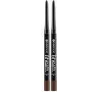 Essence - Crayon à Lèvres 8H Matte Comfort - 11 Chestnut Perfection (Lot de 2)