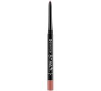 Essence Crayon à lèvres 8h Matte Comfort fini mat avec taille-crayon teinte 04 Rosy Nude 0,3 g