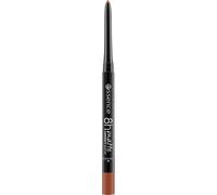 Essence Crayon à lèvres 8H Matte Comfort fini mat avec taille-crayon teinte 17 Must Have Brown 0,3 g