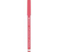 essence Soft & precise Crayon contour des lèvres N°207 Orange Longue durée Résultat immédiat Naturel, végétalien, sans parfum, sans alcool, sans conservateur, lot de 1 (0,78 g)
