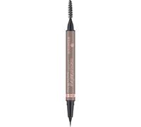 Essence – Crayon à sourcils Microblading Liner – Résistant à l'eau – 02 Brun clair – 0,6 ml