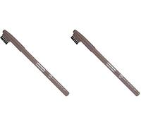 Essence - Crayon Brosse Sourcil Eyebrow Designer - 05 Soft Blonde (Lot de 2)
