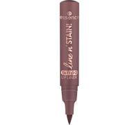essence crayon lèvres 03 line n’ STAIN! TATTOO LIP LINER 03 Make A - 2,5 ml | Longue tenue, Regard mis en valeur, Effet colorant, Crayon à lèvres