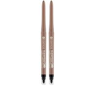 Essence - Crayon Sourcils Pommade Superlast 24h Waterproof - 10 Blonde (Lot de 2)