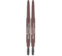 Essence - Crayon Sourcils Wow What a Brow Pen Waterproof - 02 Brown (Lot de 2)