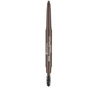 Essence - Crayon Sourcils Wow What a Brow Pen Waterproof - 03 Dark Brown