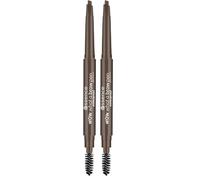 Essence - Crayon Sourcils Wow What a Brow Pen Waterproof - 03 Dark Brown (Lot de 2)
