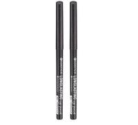 Essence - Crayon Yeux Longlasting - 34 sparkling black (Lot de 2)