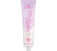 essence CRYSTAL CRUSH dewy highlighter cream crème illuminatrice, naturel, brillant, chatoyant (14ml)