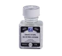 Lefranc & Bourgeois Additif pour peinture à l'huile Essence d'aspic 75 ml Transparent G
