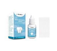 Essence De Blanchiment Des Dents En Poudre, Hygiène Buccale, Élimine Les Taches De Plaque Dentaire, Haleine Fraîche, Outils Dentaires, 30g Blanc