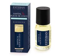 Esteban - Santal & Fleur de coco Diffuseurs et parfums d'intérieur 15 ml unisex